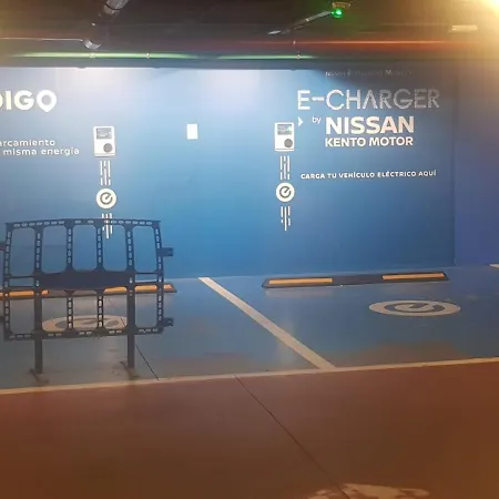 El Carmen Con Parking Gratis Τολέδο