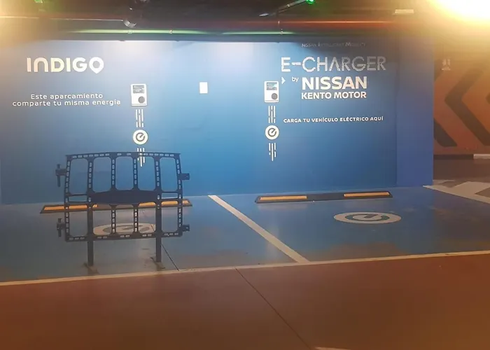 El Carmen Con Parking Gratis Toledo