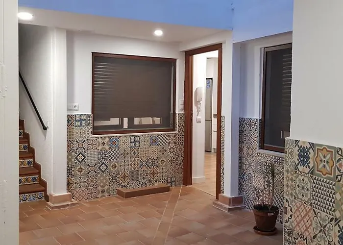 El Carmen Con Parking Gratis Apartman