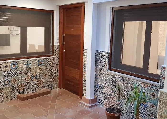 Apartman El Carmen Con Parking Gratis *