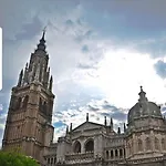El Carmen Con Parking Gratis 아파트 *
