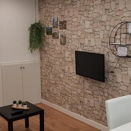 Apartment El Carmen Con Parking Gratis