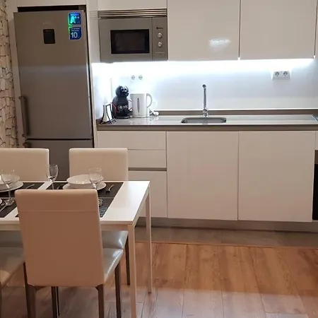 Apartment El Carmen Con Parking Gratis Toledo