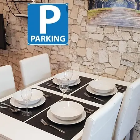 Appartamento El Carmen Con Parking Gratis *