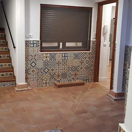El Carmen Con Parking Gratis Apartment *