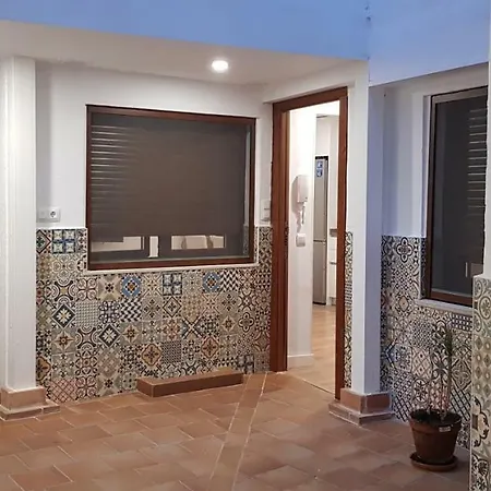 El Carmen Con Parking Gratis Apartment