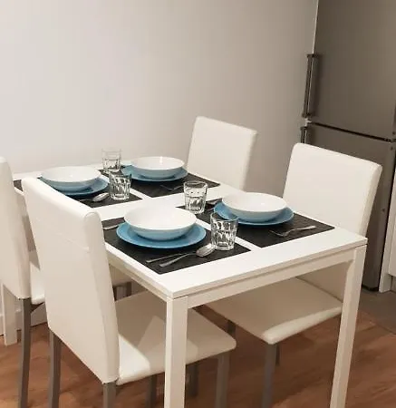 Apartment El Carmen Con Parking Gratis *
