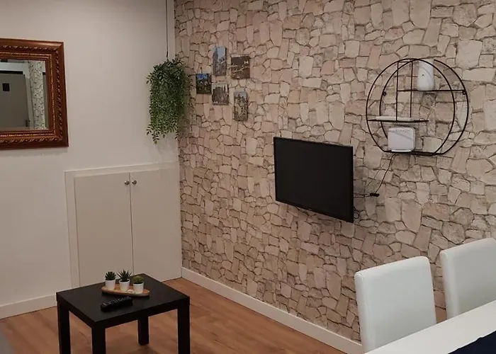 Apartment El Carmen Con Parking Gratis