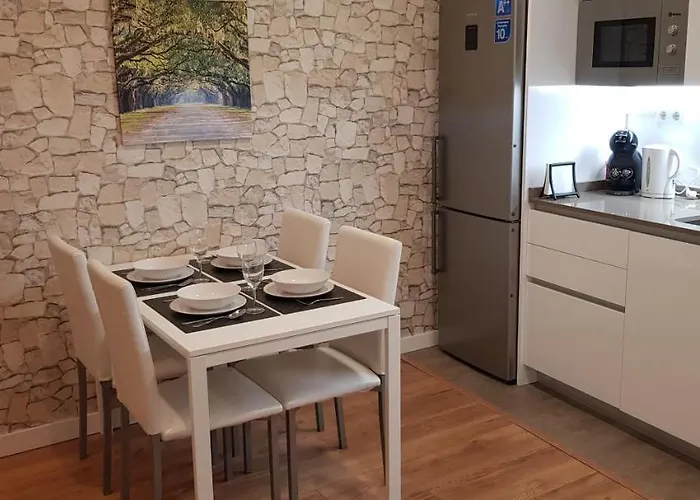 El Carmen Con Parking Gratis Apartment Toledo