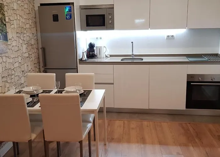 Apartment El Carmen Con Parking Gratis Toledo