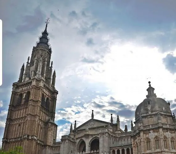 El Carmen Con Parking Gratis Apartment *