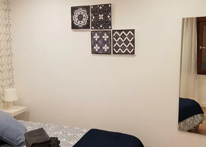 El Carmen Con Parking Gratis *