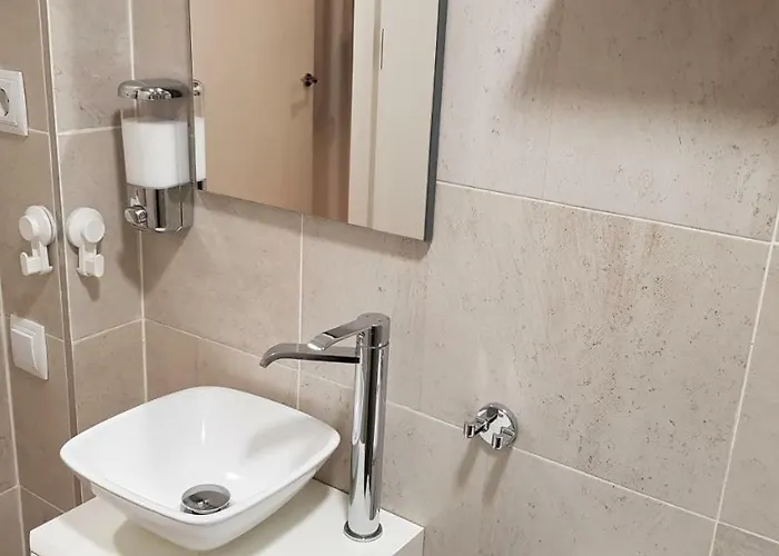 Apartment El Carmen Con Parking Gratis