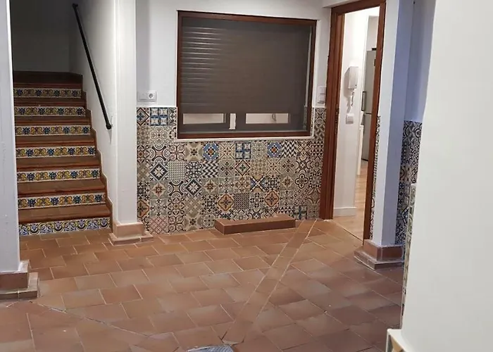 El Carmen Con Parking Gratis Apartment *