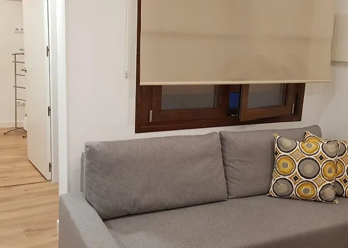 Apartment El Carmen Con Parking Gratis *