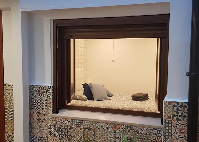 Apartment El Carmen Con Parking Gratis *