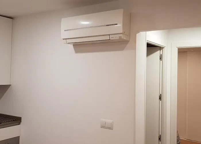 El Carmen Con Parking Gratis Apartment *